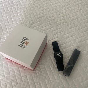 Orange Theory heart rate monitor